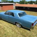1964 Lincoln Continental - Barn Find Project Car
