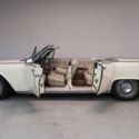 1964 Lincoln Continental Convertible 100% Rust Free California black plate car