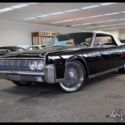1964 Lincoln Continental Convertible Custom Sound System Air Ride 22&#039;s 87353 Mil