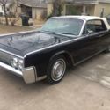 1964 Lincoln Continental Convertible (Minor Freshen Up Project)