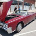 1964 Lincoln Continental Convertible SURVIVOR
