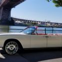 1964 Lincoln Continental Convertible with suicide doors