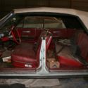 1964 Lincoln Continental convertible w/suicide doors, all original & documented