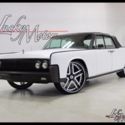 1964 Lincoln Continental Convt Suicide Doors Custom Int Sound System Vinyl  4510