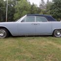 1964 Lincoln Continental Covertible