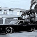1964 Lincoln Continental- Custom -  One Of A Kind