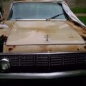 1964 Lincoln Continental - for parts only