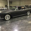 1964 LINCOLN CONTINENTAL RARE RUST FREE EXAMPLE BUCKET SEATS!!