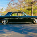 1964 Lincoln Continental Restored with Air Ride, ZERO-RUST!