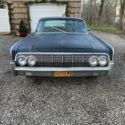 1964 Lincoln Continental Sedan Green RWD Automatic