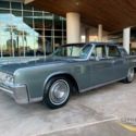 1964 Lincoln Continental Sedan - Original, Survivor - A/C - 32k Miles - CA Car!