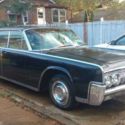 1964 Lincoln Continental Sedan