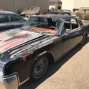 1964 lincoln continental suicide doors