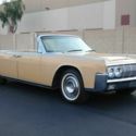 1964 Lincoln Continental, Tan with 56179 Miles available now!