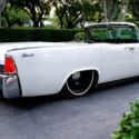 1964 Lincoln Continetial Convertible built by SELLUXE