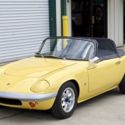 1964 Lotus Elan S2 Convertible | ORIGINAL CONDITION | COLLECTOR INVESTMENT GRADE