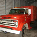 1964 Low Cab Forward Chevrolet C60, 327 engine runs like a champ! 33,500 miles!!