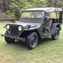 1964 m151a1 military jeep mutt m151a2