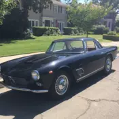 1964 Maserati 3500 GTI for sale!