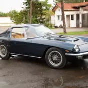 1964 Maserati Mistral for sale!