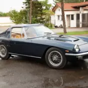 1964 Maserati Mistral Spyder for sale!