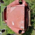 1964 MBG - Barn Find, Needs Restoration