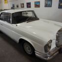 1964 Mercedes 220SEb W111 &quot;Opera&quot; Coupe WE SHIP & EXPORT WORLDWIDE!!!!!!!
