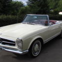1964 Mercedes 230SL 4 Speed Euro Edition Convertible Roadster Pagoda NO RESERVE!