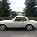 1964 Mercedes 230SL European Edition Covertible Roadster Pagoda All Original!!!!