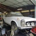 1964 Mercedes 230sl Pagoda ....................250sl 280sl 190sl 300sl