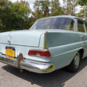 1964 Mercedes Benz 190c Heckflosse Barn Find Survivor