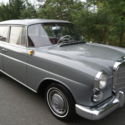 1964 Mercedes Benz 190D Heckflosse W110 Diesel !!!  ABSOLUTE NO RESERVE AUCTION