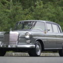1964 Mercedes Benz 190D Heckflosse W110 Diesel !!!  Very nice clean example !!!