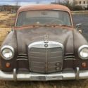 1964 Mercedes Benz 190D
