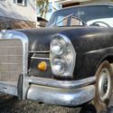 1964 Mercedes-Benz 200 Series