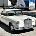 1964 MERCEDES-BENZ 220 SEB