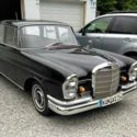 1964 Mercedes Benz 220