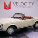 1964 Mercedes-Benz 230 SL 4 Speed Manual 2-Door Convertible