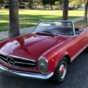 1964 MERCEDES-BENZ 230SL / 61,633KM