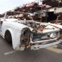 1964 Mercedes Benz 230SL Pagoda Project Car for Parts or Restoration 230 SL 113