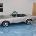 1964 Mercedes Benz 230SL Pagoda