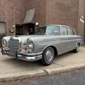 1964 Mercedes-Benz 300-Series 300SE W112 1965 1961 1962 1963 280SE 300 SE Sedan