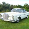 1964 MERCEDES BENZ 300SE CLEAN TITLE /EURO COUPE /BEHR AC/ 92,000 KM 92000 Miles