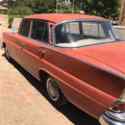 1964 Mercedes-Benz 300SEL Sedan Red FWD Automatic chrom