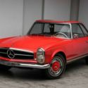 1964 Mercedes-Benz PAGODA SL