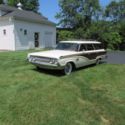 1964 Mercury Colony Park Wagon 32,000 original miles