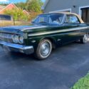 1964 MERCURY COMENT CALIENTE CONVERTIBLE K CODE 4 SPEED A/C