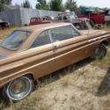 1964 Mercury Comet , &#039; Calliente&#039; &#034;