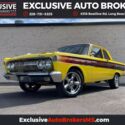 1964 Mercury Comet 2 DOOR  Impeccable FRAME UP  Restoration  Custom Paint