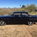 1964 Mercury comet 202 2 door sedan